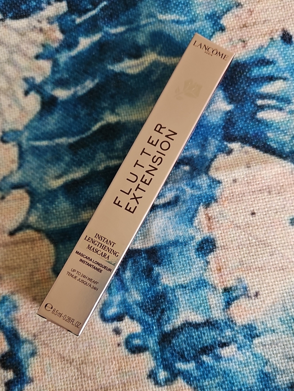 Lancome Flutter Extension Instant Lengthening Mascara Choco Brown